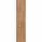Ekena Millwork Mediterranean Smooth Corbel w/Backplate, Western Red Cedar, 5 1/2"W x 12"D x 24"H COR06X12X24MED01SWR - alternate 4